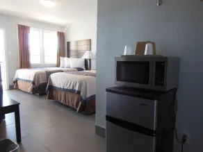Budget Inn - Saint Augustine - Chambre