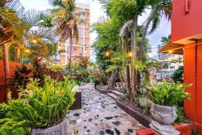 Luxurious San Juan Villa w/ Pool - Walk to Beach! - Interior