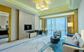 DoubleTree by Hilton Hotel Heyuan - Værelse