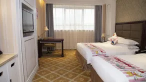 Ramada by Wyndham Shanghai Pudong - Room