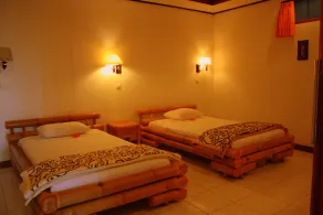 New Adirama Beach Hotel - Room