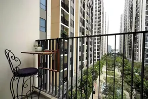 Vivian Boutique Hado Centrosa Residence - View from room