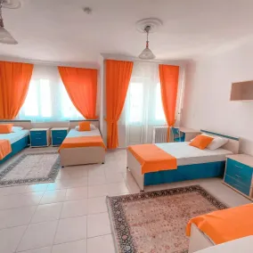 Palmiye Guest House - Room