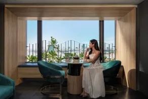 Rest Hotel & Apartment - Zimmer
