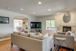 Family-Friendly Denver Home w/ Patio + Yard - Interiør