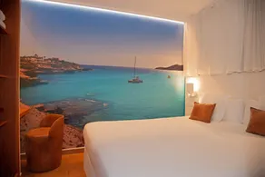 Apartamentos Llobet Ibiza - Chambre