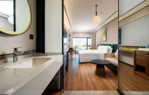 Hilton Garden Inn Beijing West Railway Station - Room
