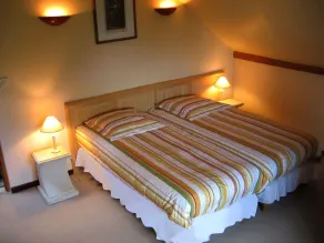 Chambres d'Hôtes La Poirière - Værelse