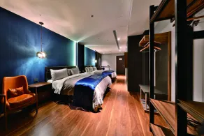 Saint Art Hotel - Room