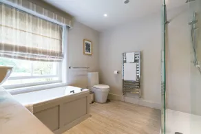 Derby Arms - Baño