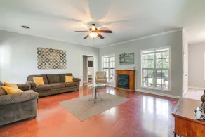 ~ 13 Mi to Ole Miss: Private Family-friendly Home! - Innenbereich