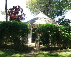 Wayando Beach Eco Lodge - Rom