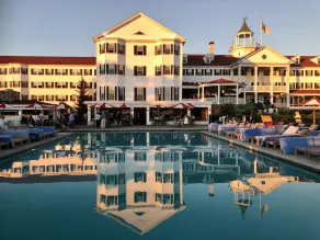 The Colony Hotel Kennebunkport - Pool
