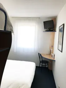 Hotel Atena Bordeaux Sud Est - Vélo Friendly - Room