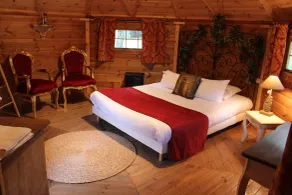 Domaine De La Boulaie - Chambre