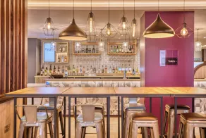 Premier Inn Jersey St Helier - Bath Street - Restaurant