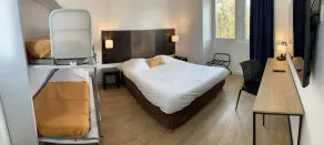 Hotel Abbaye du Golf de Lésigny - Quarto