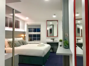 Ilford Hotel Goodmayes - Chambre