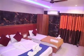 Hotel Chirag Next - Room
