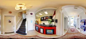 Revado Hotel, Norwich City Centre - Reception