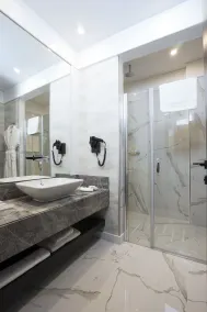 7 Rooms - Adults Only - Bagno