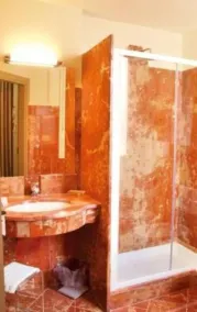 Best Western Hotel Stella d'Italia - Salle de bain