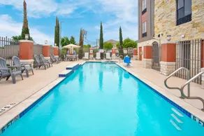 Holiday Inn Express Hotel and Suites Katy by IHG - Pool
