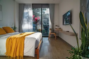 Zenora Hillside Garden - Chambre
