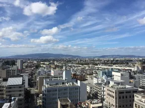 Shin Osaka Esaka Tokyu REI Hotel - Vue de la chambre