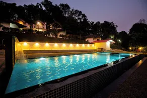 The nest bettathur Coorg, Campsite - Piscine