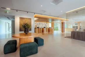 Sheraton Leon - Reception