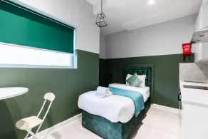 The Finsbury Park Hotel - Room