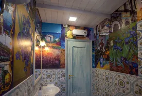 Nives Bed & Breakfast - Salle de bain
