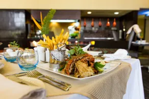 Mövenpick Hotel Ikoyi Lagos - Restaurant