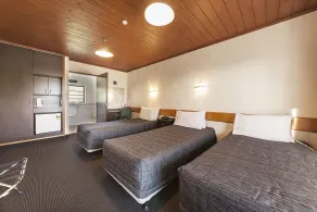 Lakeland Resort Taupo - Chambre