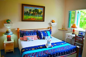 La Dolce Vita 12 Beachfront Hotels, Las Terrenas, Samana - Room