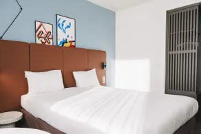 Ibis Rouen Centre Rive Gauche Mermoz - Værelse