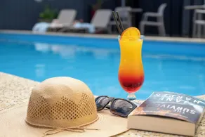 Ozone Hotel Kangaroo Island - Piscine