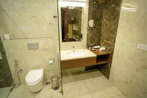 Hotel Krinoscco - Bathroom