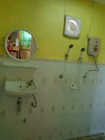 Khunya Resort Riverkwai - Bagno