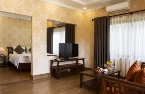 Sunny House Resort - Chambre