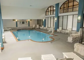 Embassy Suites by Hilton Chicago Schaumburg Woodfield - Piscine