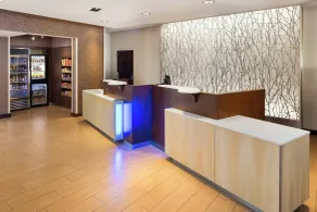 Fairfield Inn & Suites by Marriott La Crosse Downtown - Réception