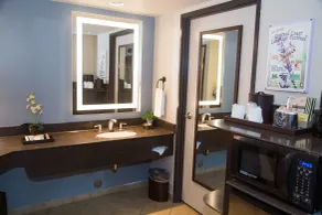 Adelaide Inn - Salle de bain