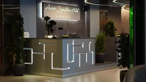 Aniroc Signature Hotel - Reception