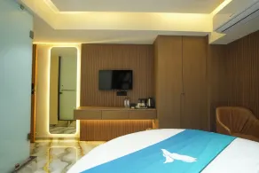 Privilon Hotel SBR - Chambre