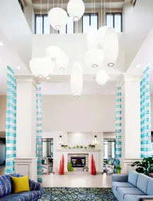 Hilton Garden Inn Longview - Réception