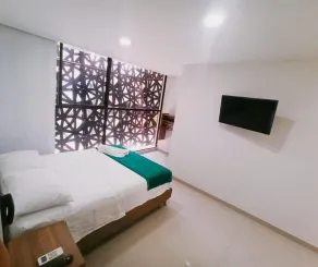 SIETE - Room