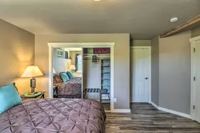 Cozy Bigfork Escape: Walk to Bigfork Harbor! - Interiør
