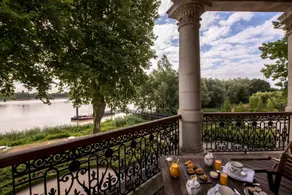 Hôtel Château Grattequina Blanquefort - Chambre